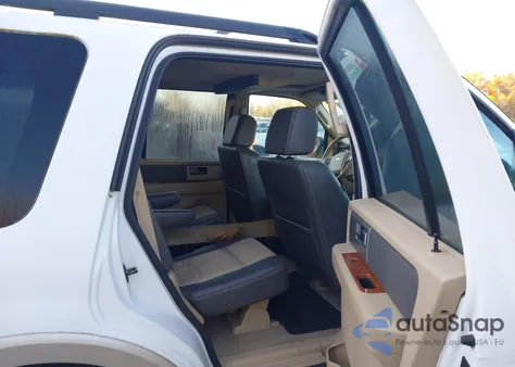 2007 Ford Expedition Eddie Bauer z USA, uszkodzony, nr VIN 1FMFU18577LA55554